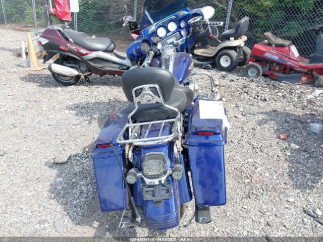 2006 HARLEY-DAVIDSON FLHXI 1HD1KBW186Y660239 Photo 5