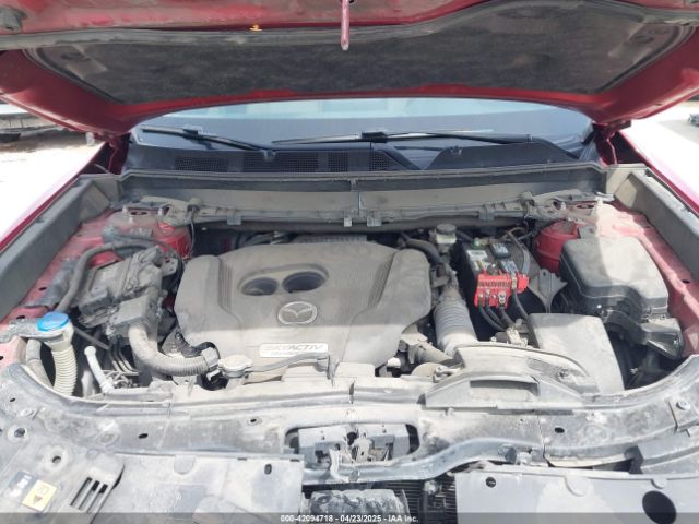 JM3TCACY4G0112961 Mazda Cx-9 Touring