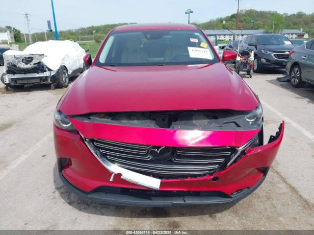 JM3TCACY4G0112961 Mazda Cx-9 Touring