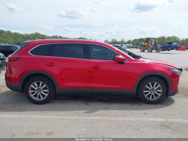 JM3TCACY4G0112961 Mazda Cx-9 Touring