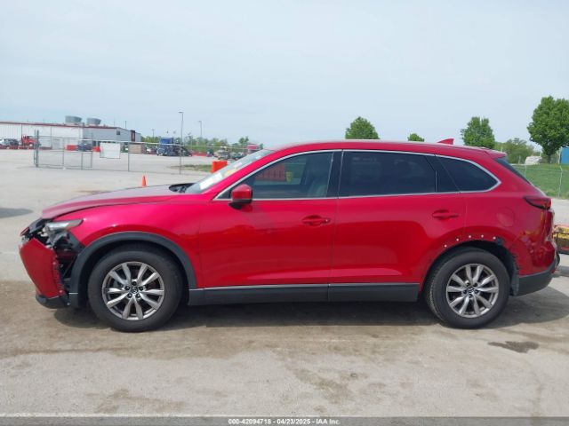 JM3TCACY4G0112961 Mazda Cx-9 Touring