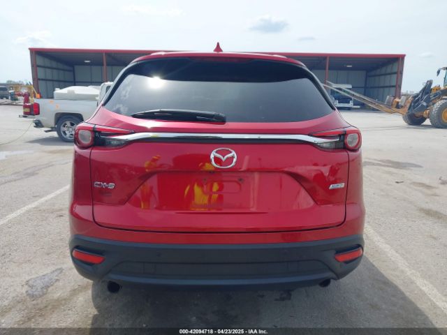 JM3TCACY4G0112961 Mazda Cx-9 Touring