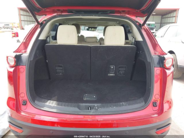 JM3TCACY4G0112961 Mazda Cx-9 Touring