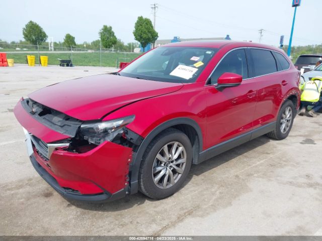JM3TCACY4G0112961 Mazda Cx-9 Touring