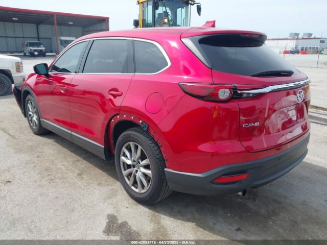 JM3TCACY4G0112961 Mazda Cx-9 Touring