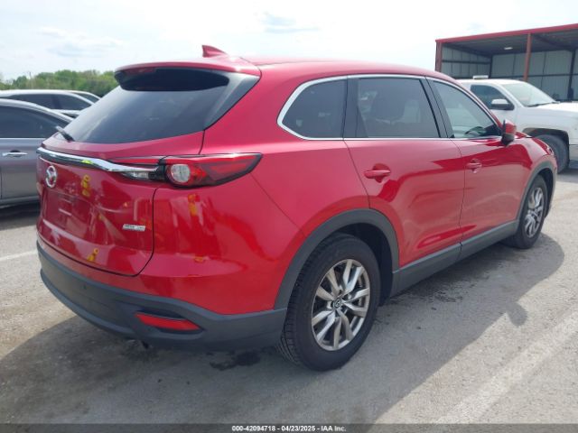 JM3TCACY4G0112961 Mazda Cx-9 Touring