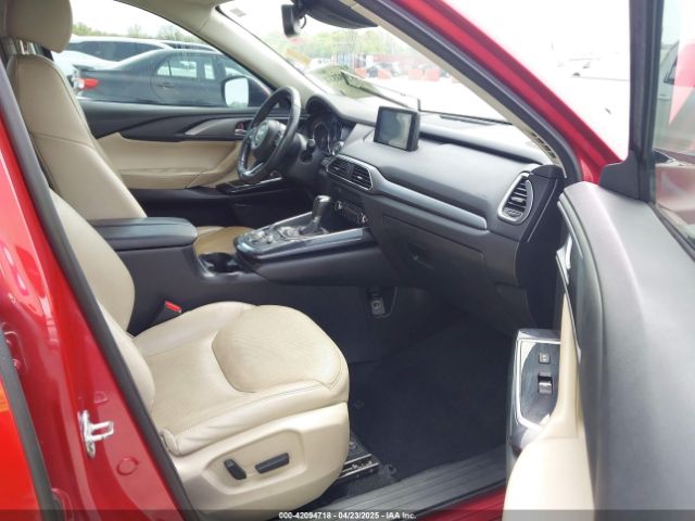JM3TCACY4G0112961 Mazda Cx-9 Touring