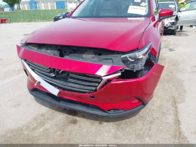 JM3TCACY4G0112961 Mazda Cx-9 Touring