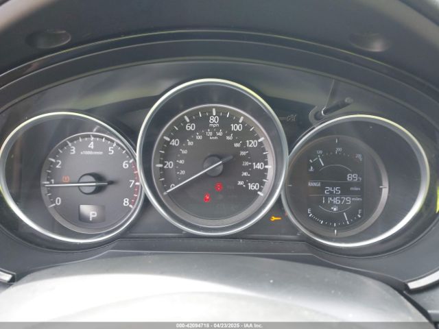 JM3TCACY4G0112961 Mazda Cx-9 Touring