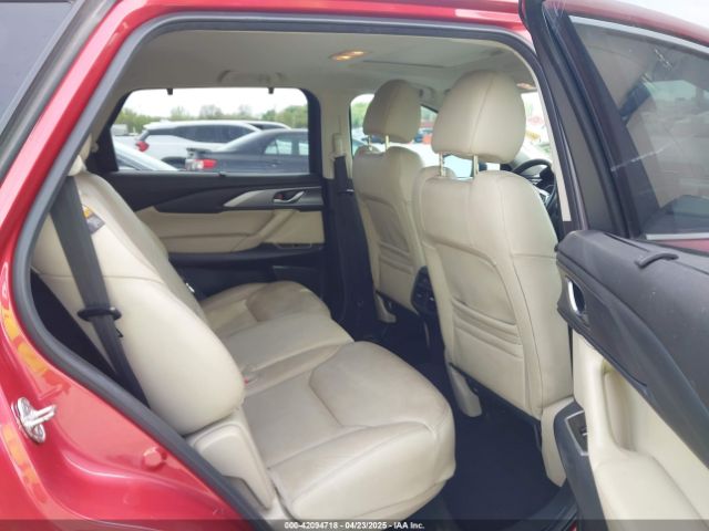 JM3TCACY4G0112961 Mazda Cx-9 Touring