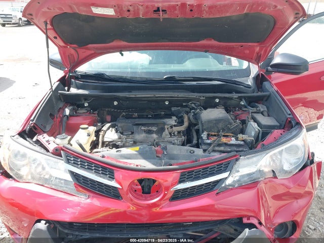 Toyota RAV4 LE 2014 2T3ZFREV8EW094176 Image 10