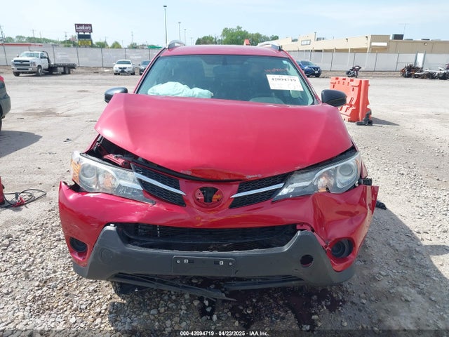 Toyota RAV4 LE 2014 2T3ZFREV8EW094176 Image 12