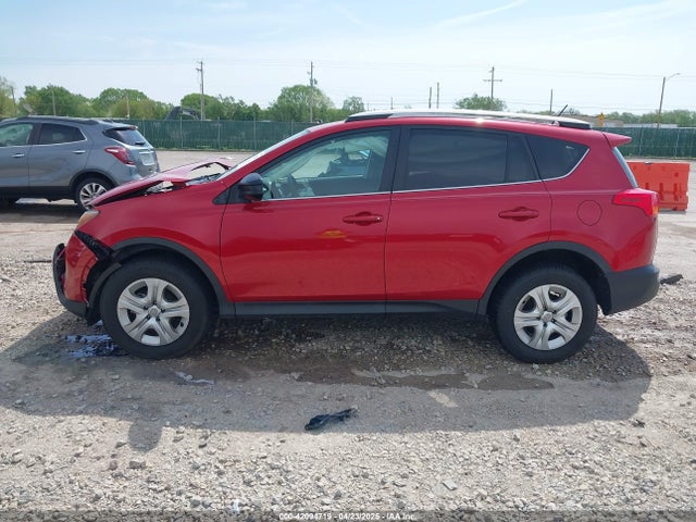 Toyota RAV4 LE 2014 2T3ZFREV8EW094176 Image 14