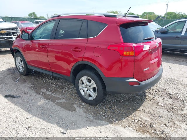 Toyota RAV4 LE 2014 2T3ZFREV8EW094176 Image 3