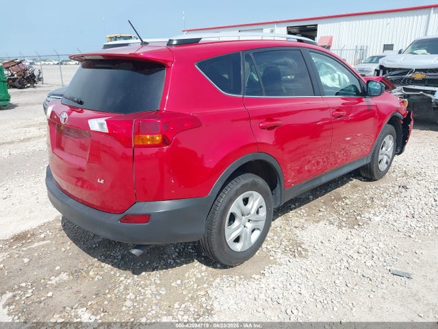 Toyota RAV4 LE 2014 2T3ZFREV8EW094176 Image 4
