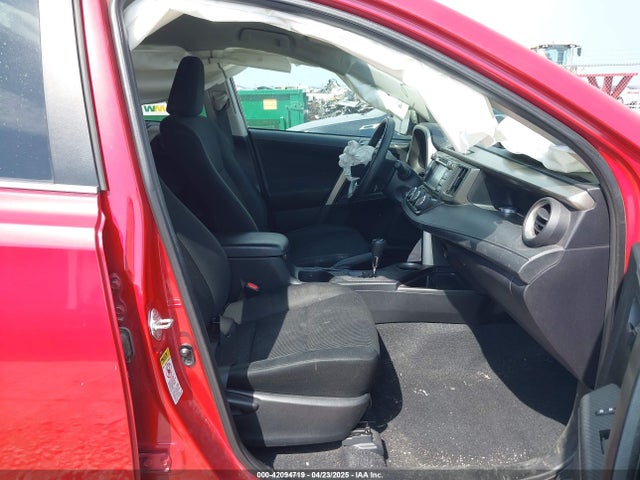 Toyota RAV4 LE 2014 2T3ZFREV8EW094176 Image 5