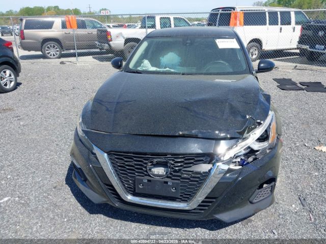 1N4BL4BV9MN351701 Nissan Altima S Fwd