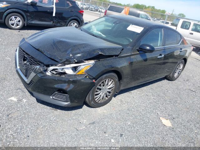 1N4BL4BV9MN351701 Nissan Altima S Fwd