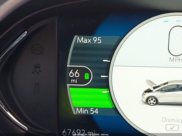1G1FY6S02K4111396 Chevrolet 2019