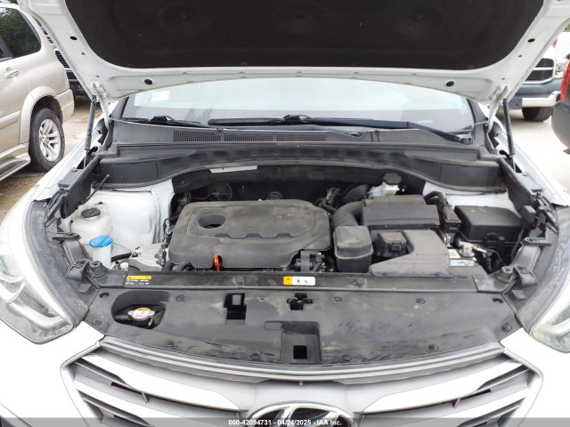 5XYZT3LB5HG418332 Hyundai Santa Fe Sport 2.4l