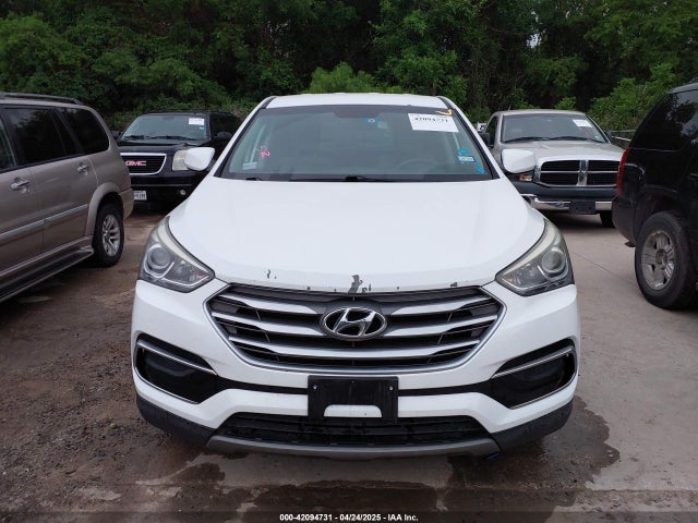 5XYZT3LB5HG418332 Hyundai Santa Fe Sport 2.4l