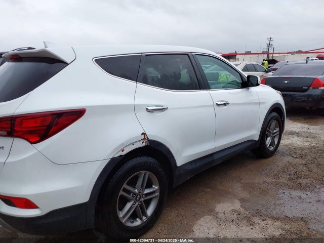 5XYZT3LB5HG418332 Hyundai Santa Fe Sport 2.4l