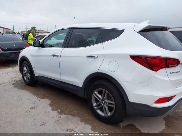 5XYZT3LB5HG418332 Hyundai Santa Fe Sport 2.4l