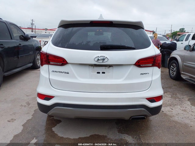 5XYZT3LB5HG418332 Hyundai Santa Fe Sport 2.4l
