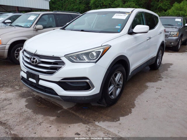 5XYZT3LB5HG418332 Hyundai Santa Fe Sport 2.4l