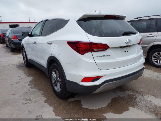 5XYZT3LB5HG418332 Hyundai Santa Fe Sport 2.4l