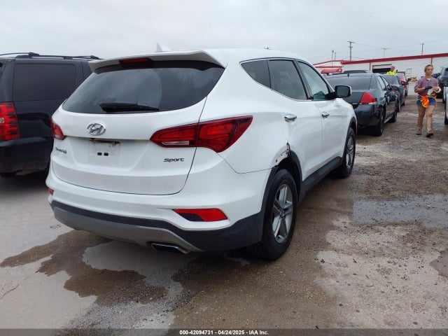 5XYZT3LB5HG418332 Hyundai Santa Fe Sport 2.4l