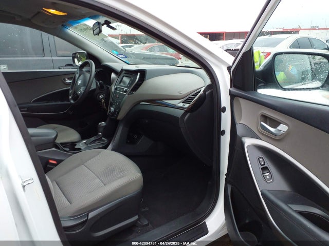 5XYZT3LB5HG418332 Hyundai Santa Fe Sport 2.4l