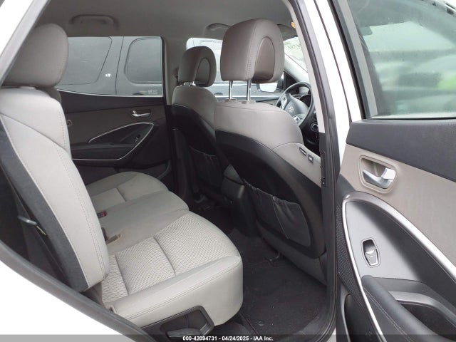 5XYZT3LB5HG418332 Hyundai Santa Fe Sport 2.4l