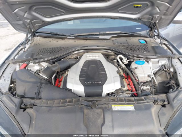 WAUW2AFC9HN038138 Audi A7 3.0t Premium Plus