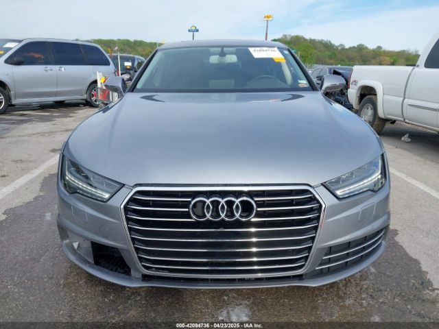WAUW2AFC9HN038138 Audi A7 3.0t Premium Plus