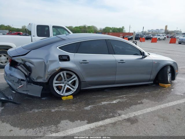 WAUW2AFC9HN038138 Audi A7 3.0t Premium Plus