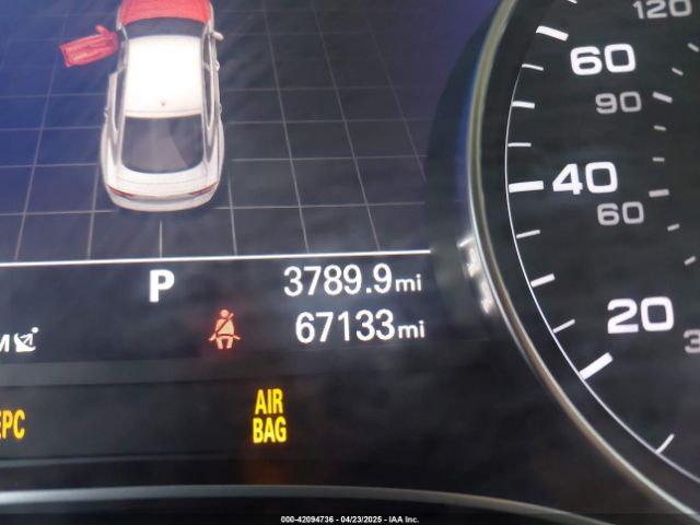 WAUW2AFC9HN038138 Audi A7 3.0t Premium Plus