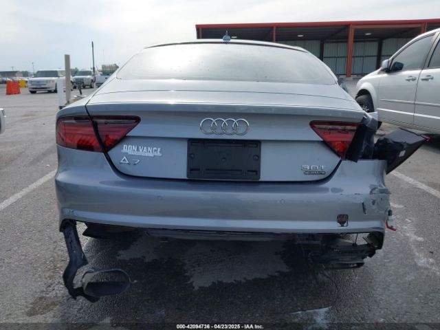 WAUW2AFC9HN038138 Audi A7 3.0t Premium Plus