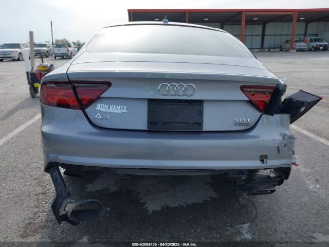 WAUW2AFC9HN038138 Audi A7 3.0t Premium Plus