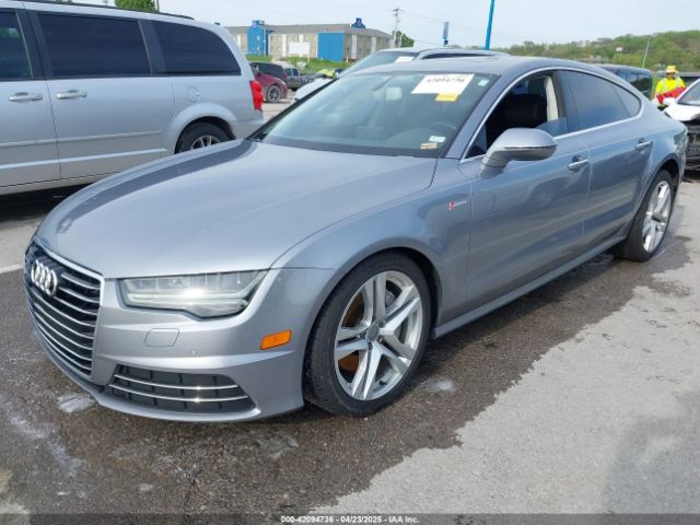 WAUW2AFC9HN038138 Audi A7 3.0t Premium Plus