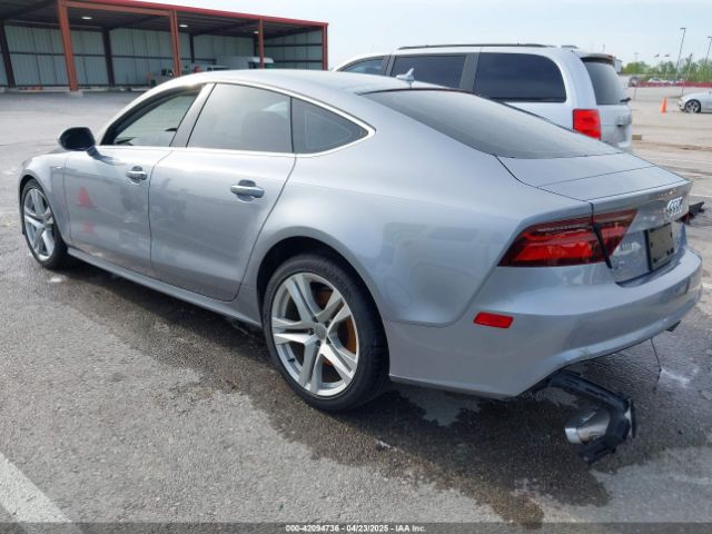 WAUW2AFC9HN038138 Audi A7 3.0t Premium Plus