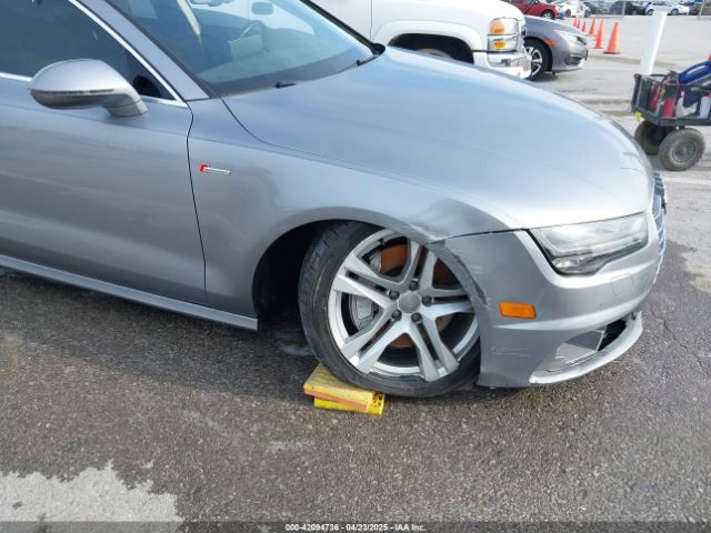 WAUW2AFC9HN038138 Audi A7 3.0t Premium Plus