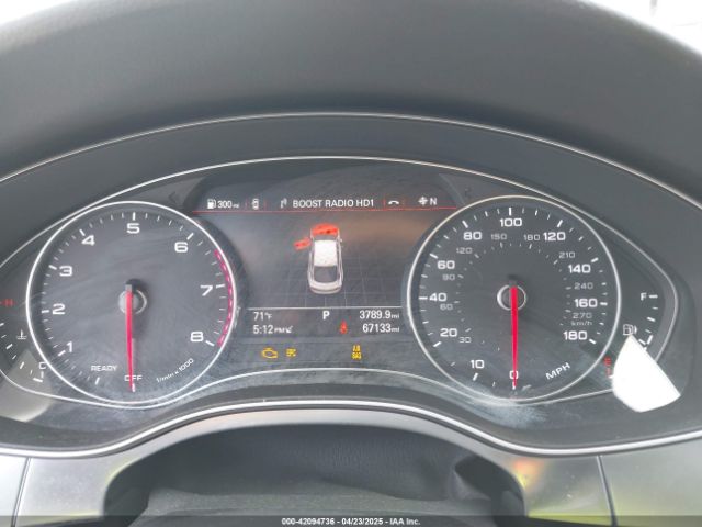 WAUW2AFC9HN038138 Audi A7 3.0t Premium Plus
