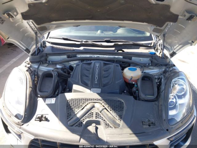 WP1AB2A55JLB36398 Porsche MACAN S