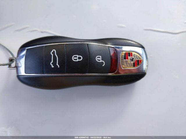 WP1AB2A55JLB36398 Porsche MACAN S
