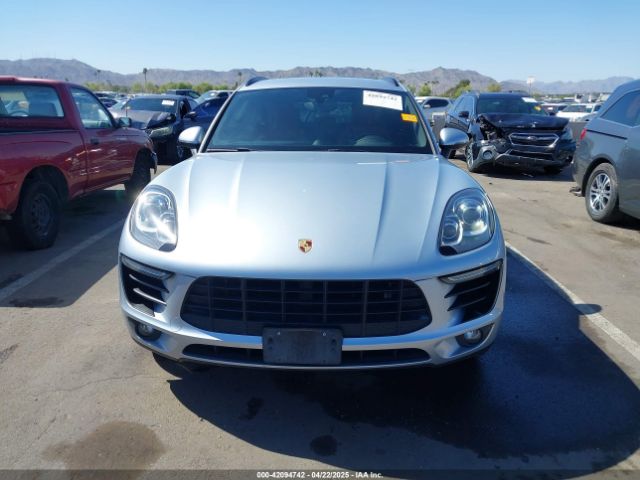 WP1AB2A55JLB36398 Porsche MACAN S