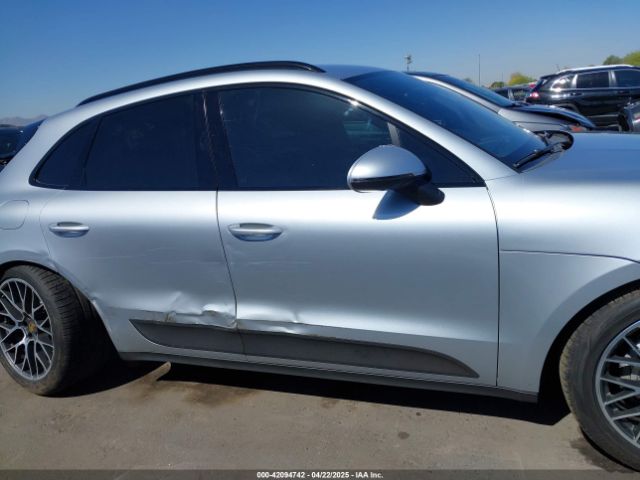 WP1AB2A55JLB36398 Porsche MACAN S