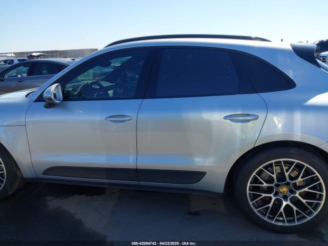 WP1AB2A55JLB36398 Porsche MACAN S