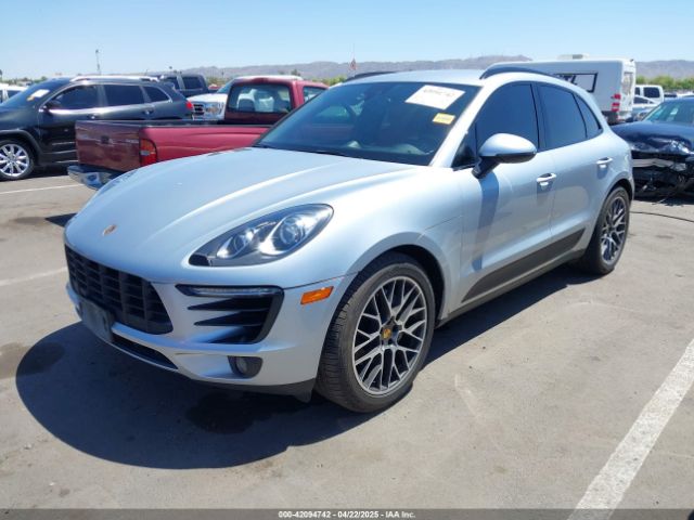 WP1AB2A55JLB36398 Porsche MACAN S