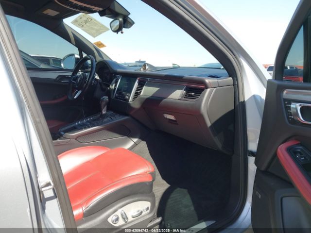 WP1AB2A55JLB36398 Porsche MACAN S